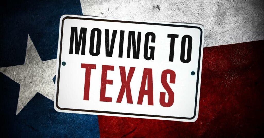 Moving Your LLC to Texas
