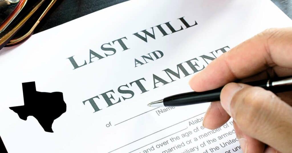 What is a Last Will and Testament (Texas Law)