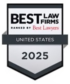 best-law-firms accreditation 2025 - Duffley Law