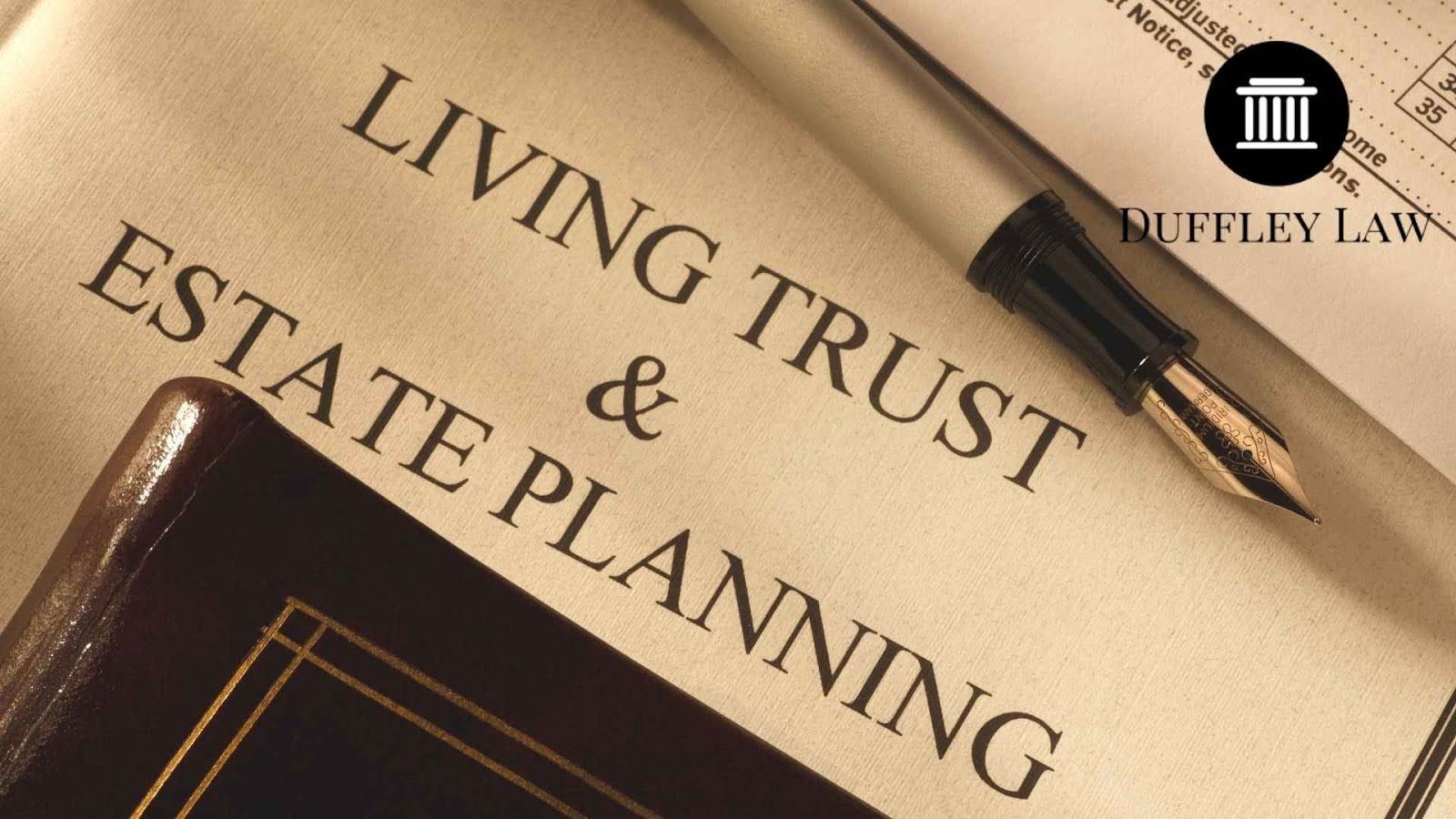 Living trust and estate planning