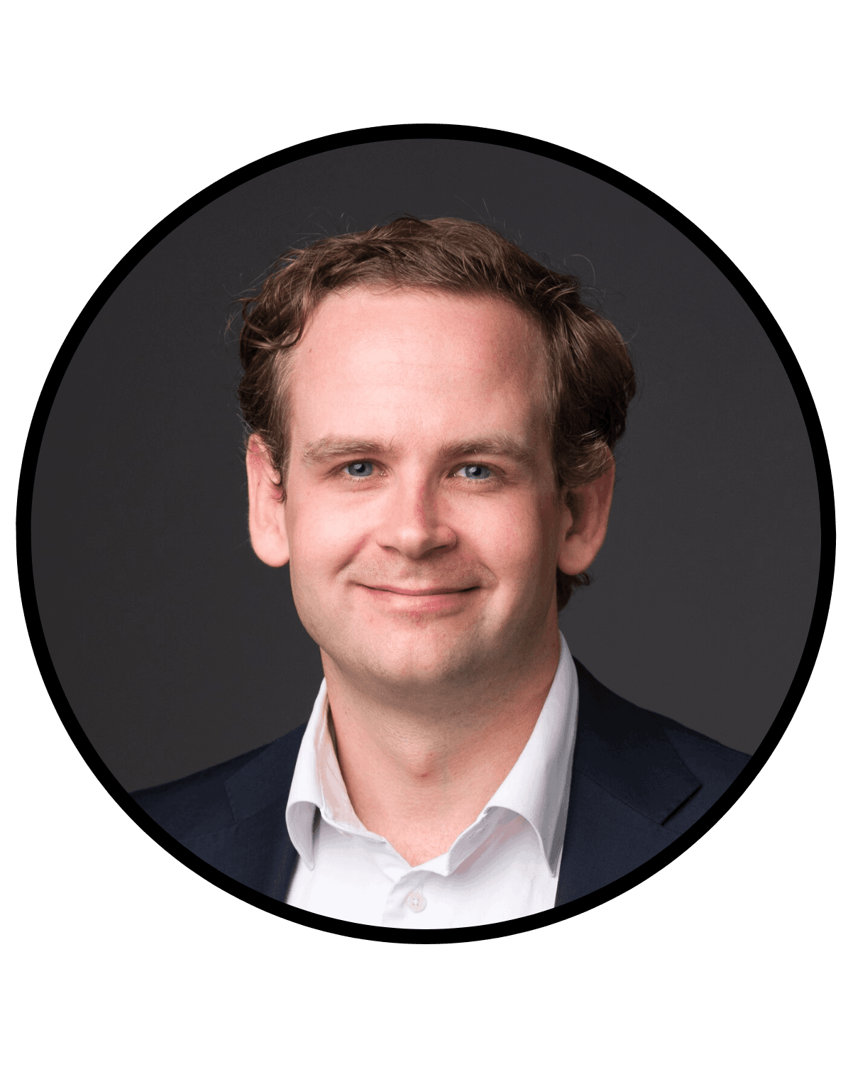 Carl Stenberg Headshot