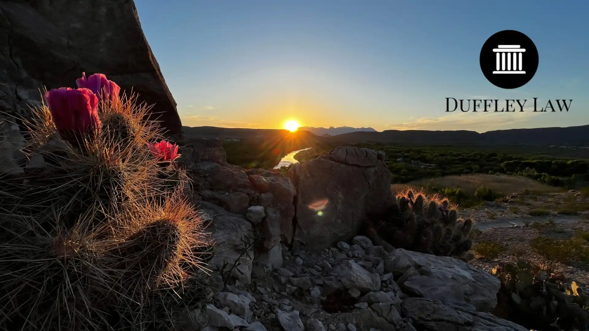 A rocky prairie-scape in Texas, where a growing population needs probate without a will services.