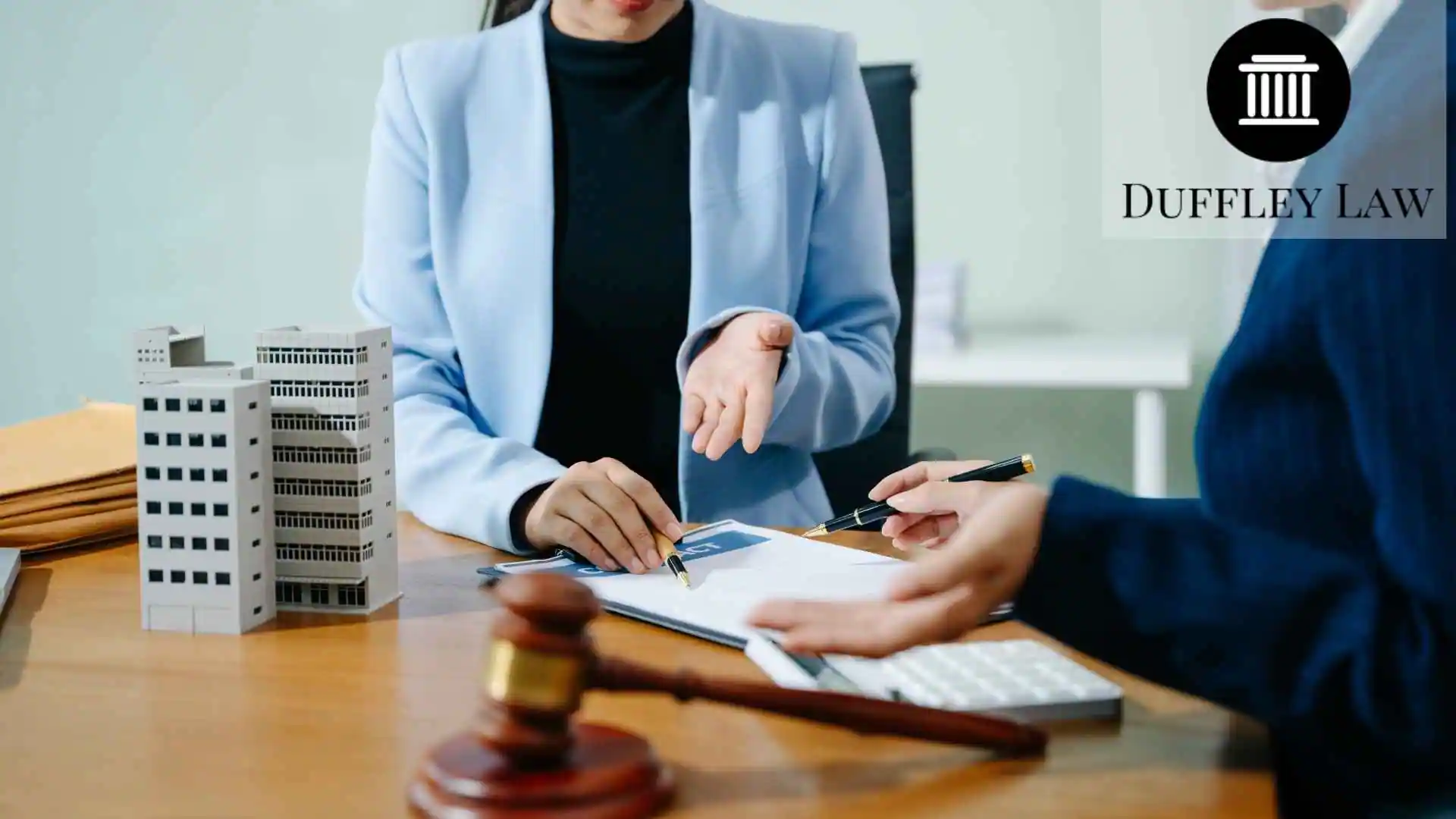 Lawyers discuss real e Trust Attorney in Cypress